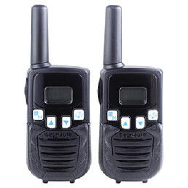 Walkie Talkies