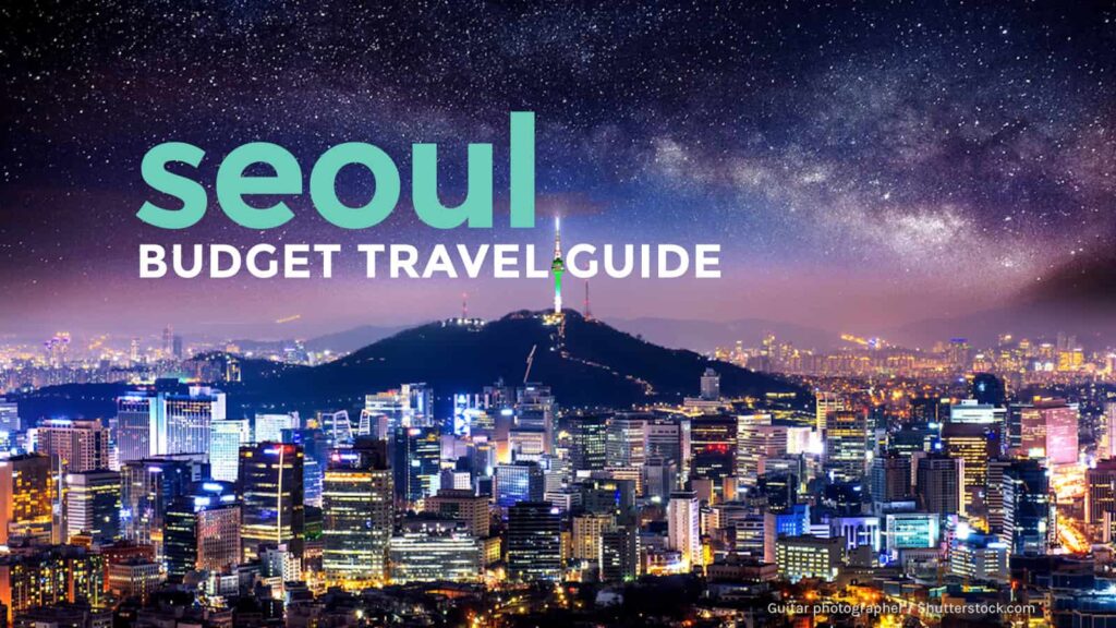 Korea tour guide