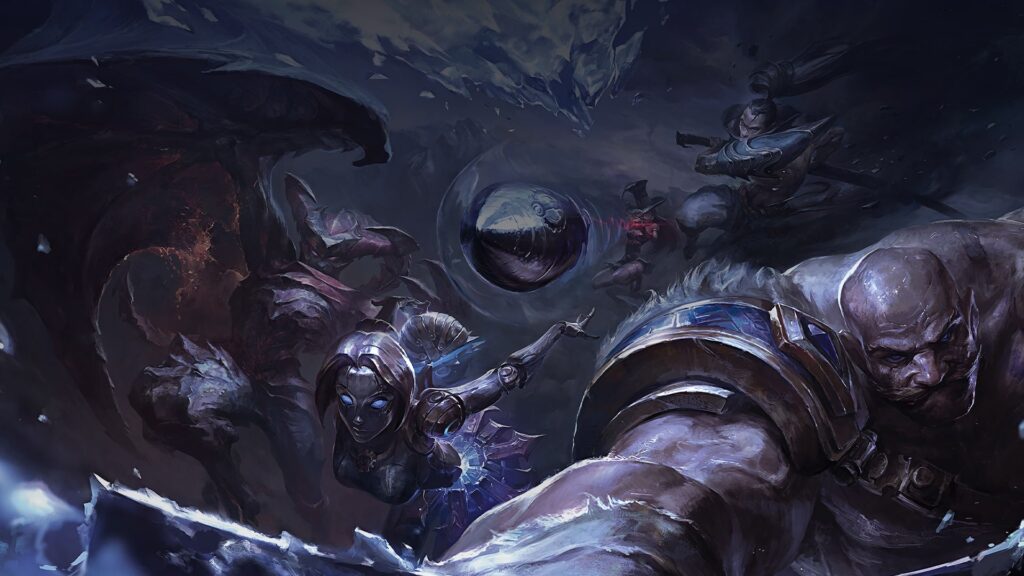 Free League Games