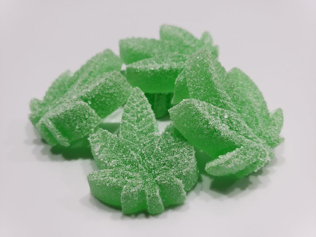 THC Gummies 